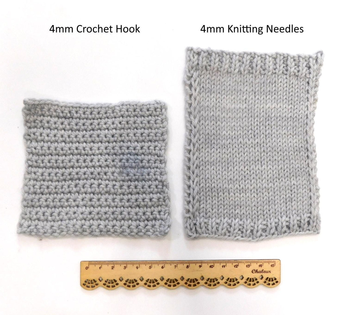 Beach Hut Grey Semi Solid Merino Blend DK 100g