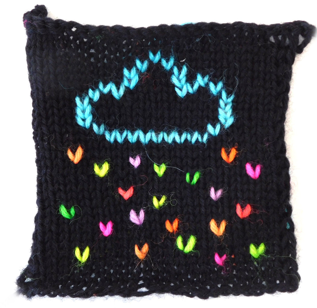 How-To: Duplicate Stitch (aka Swiss Darning)