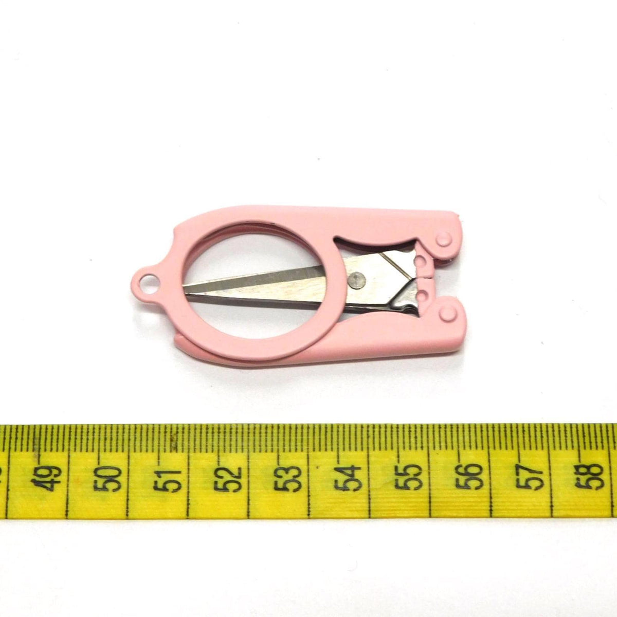 Colourful Folding Scissors for Yarn or Embroidery   2 colour options