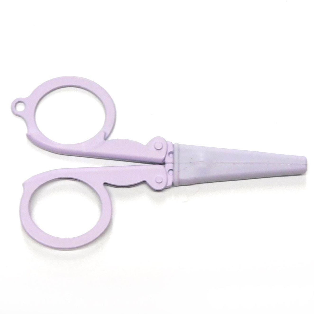 Colourful Folding Scissors for Yarn or Embroidery   2 colour options