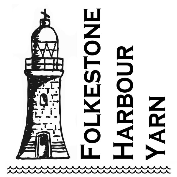 Folkestone Harbour Yarn