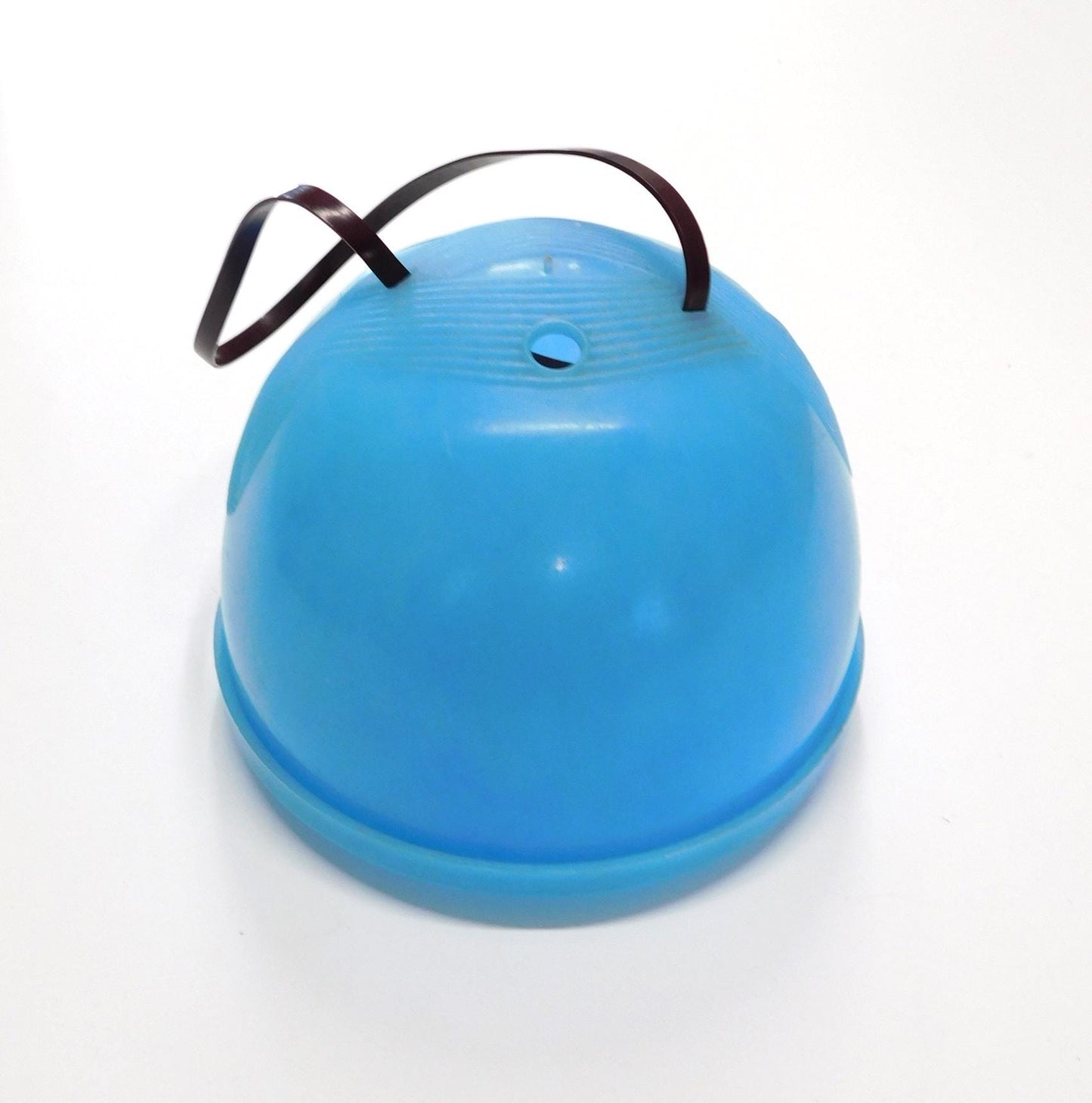 Vintage Blue Plastic Twinco Yarn/String Holder