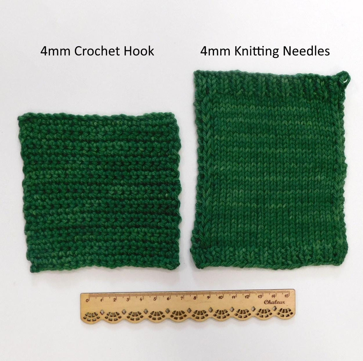 Emerald Green Merino Blend DK 100g