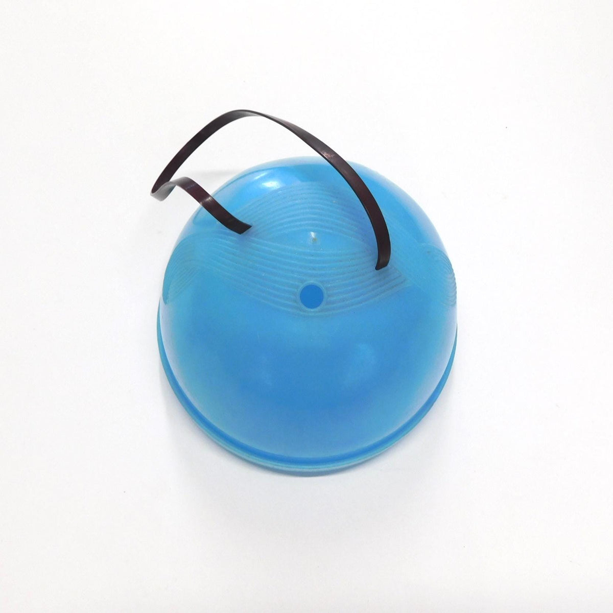 Vintage Blue Plastic Twinco Yarn/String Holder