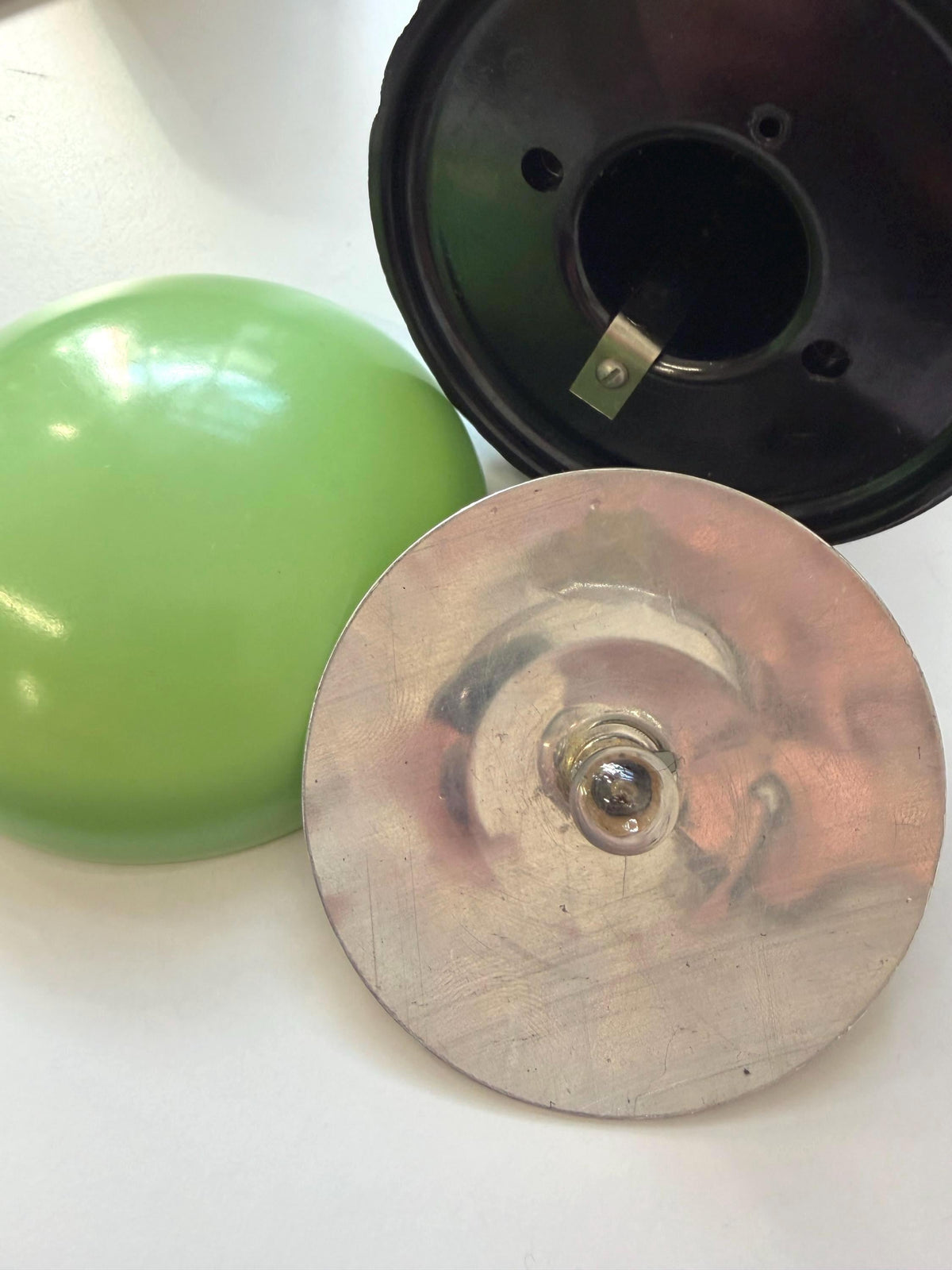 Vintage Darn-A-Lite Sewing Darning Torch