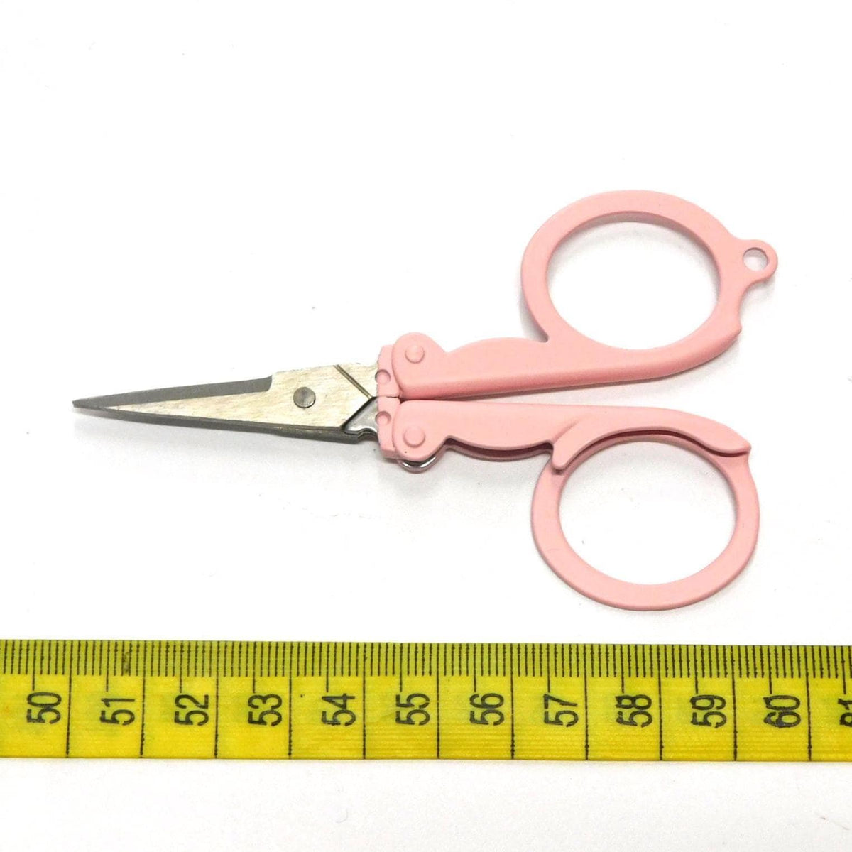 Colourful Folding Scissors for Yarn or Embroidery   2 colour options