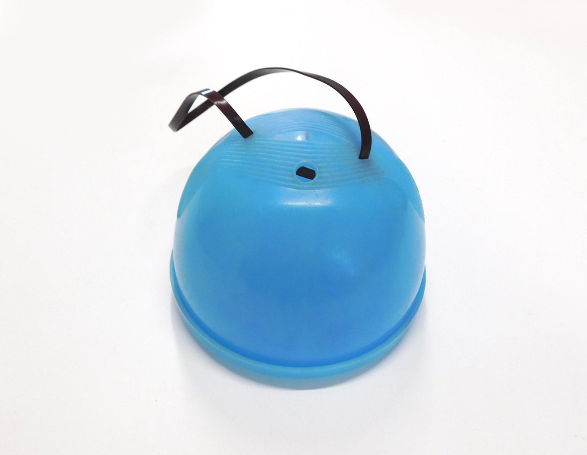 Vintage Blue Plastic Twinco Yarn/String Holder