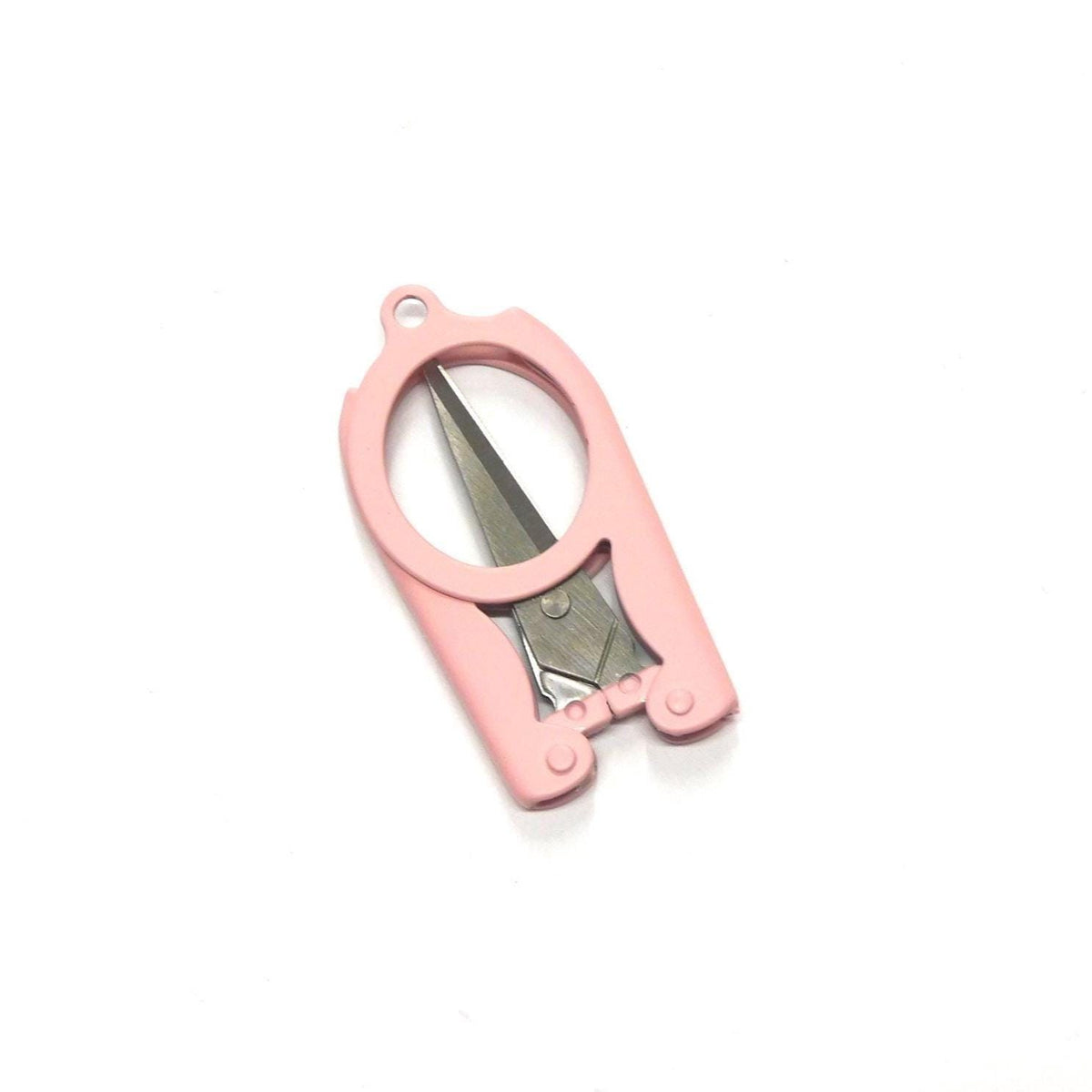 Colourful Folding Scissors for Yarn or Embroidery   2 colour options