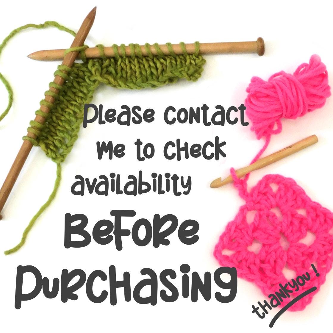 KNITTING or CROCHET Lessons   FOLKESTONE Area Only     Please Read Listing
