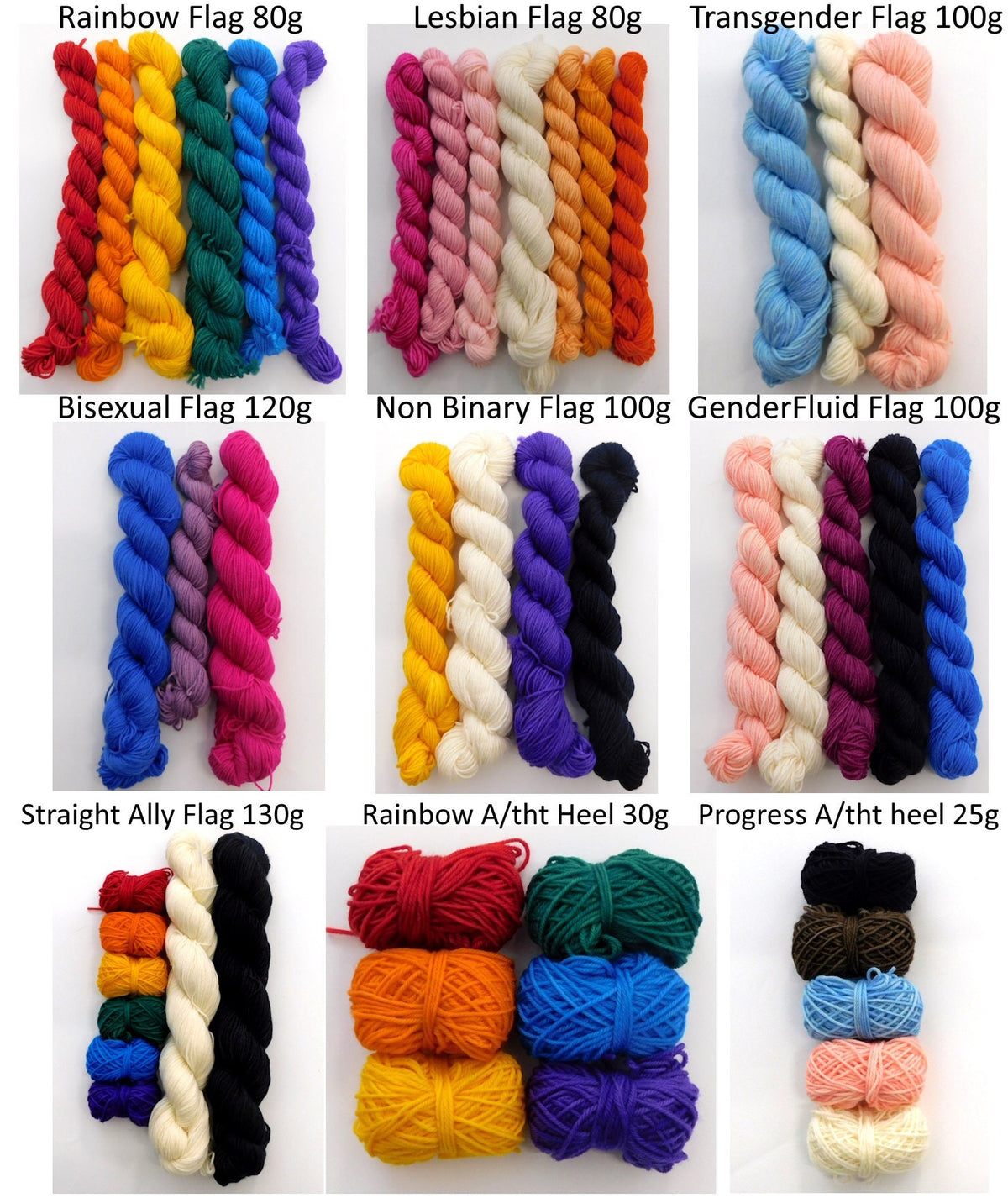 Walk With Pride Sock Knitting Pattern   Digital Download        20% Donated to Stonewall UK