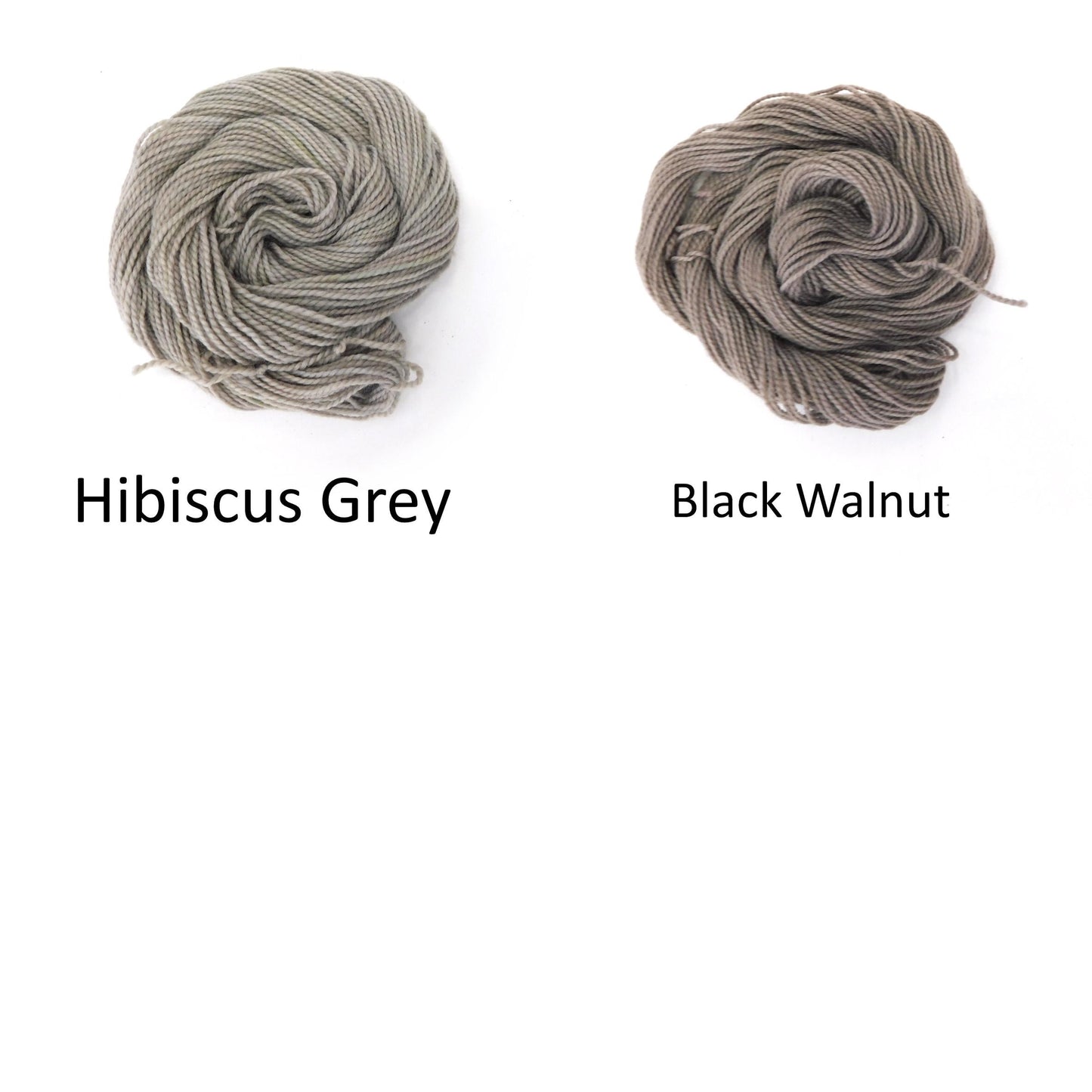 Single Mini Skeins 10g Natural Dye All Colours