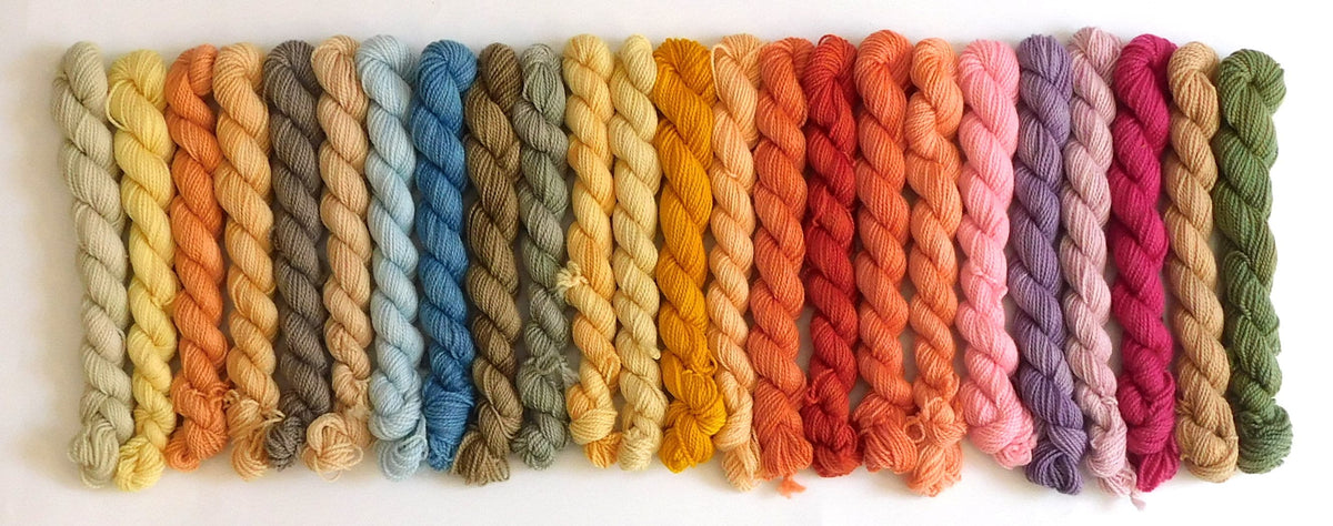 Folklore Scarf Pattern PDF Download