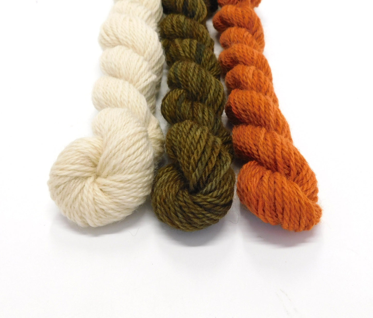 Cat Yarn Packs for The Cat Butt Sweater by An Caitin Beag   4 fur colours available