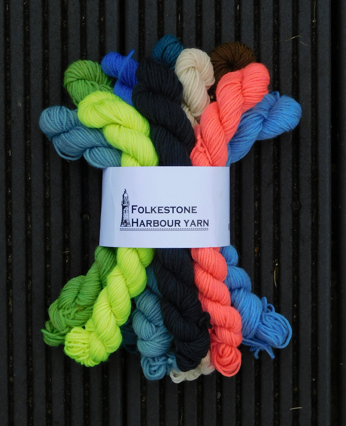 Trysail Scarf       Knitting Pattern      Digital Download