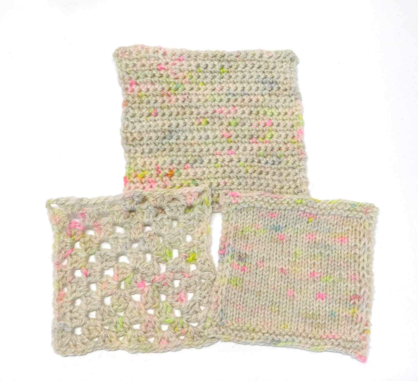 Speckled Pastel Stellina Sock yarn      350m per 100g       Choice of 5 Colours
