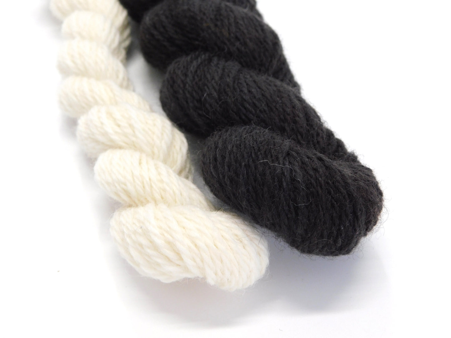 Cat Yarn Packs for The Cat Butt Sweater by An Caitin Beag   4 fur colours available